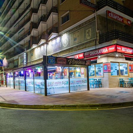 Hostal Virginia Favareta Zewnętrze zdjęcie