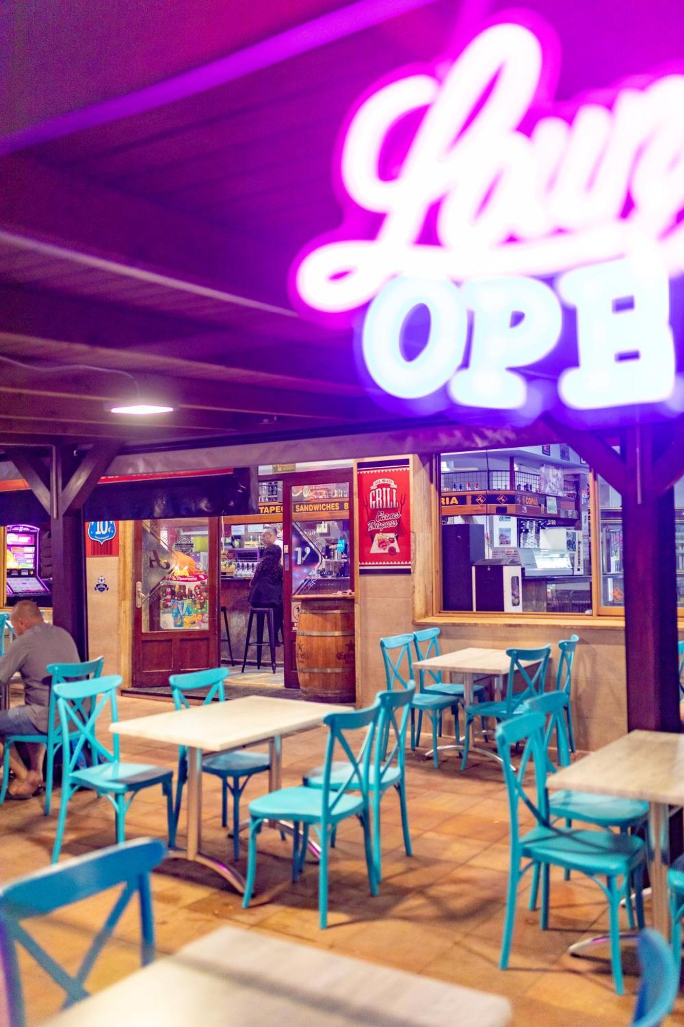 Hostal Virginia Favareta Zewnętrze zdjęcie