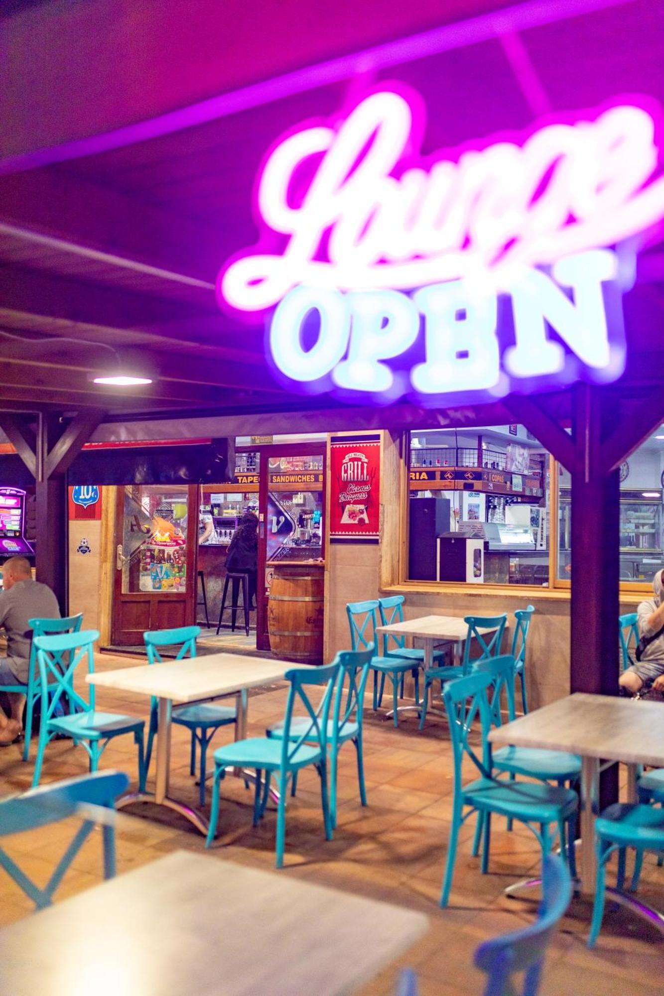Hostal Virginia Favareta Zewnętrze zdjęcie