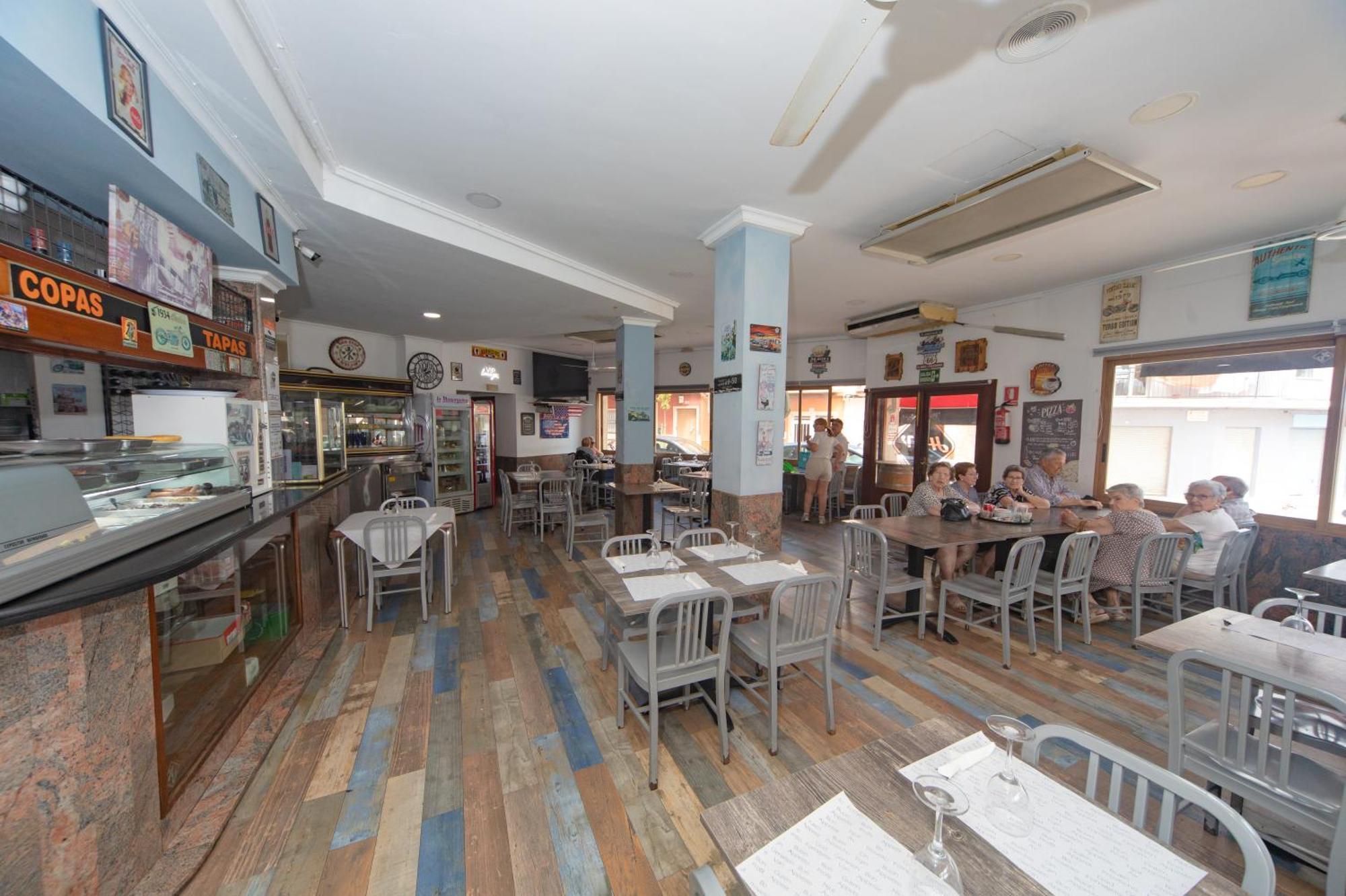Hostal Virginia Favareta Zewnętrze zdjęcie