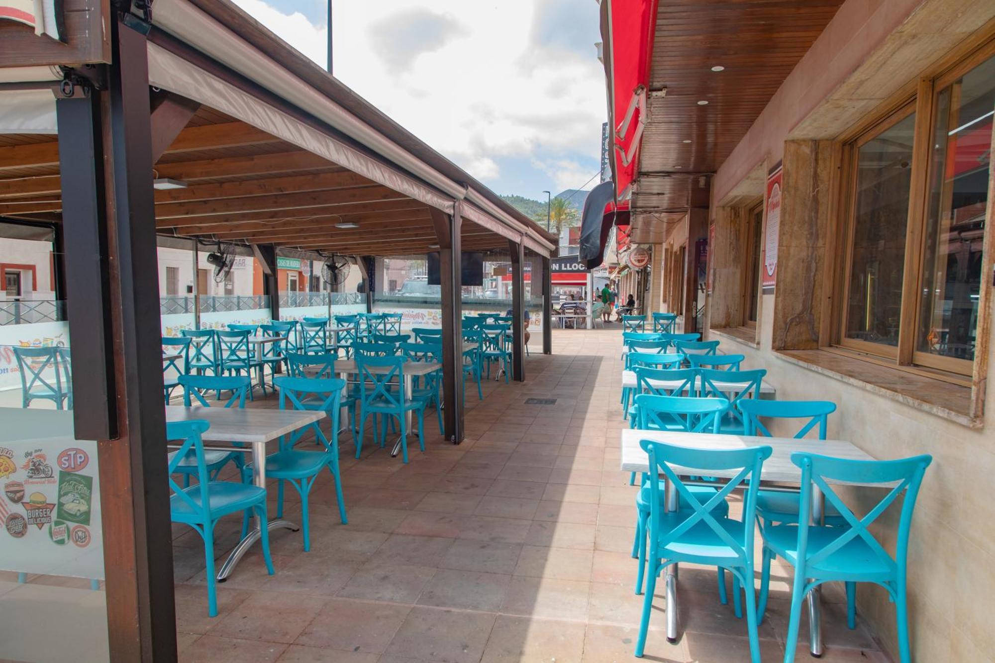 Hostal Virginia Favareta Zewnętrze zdjęcie