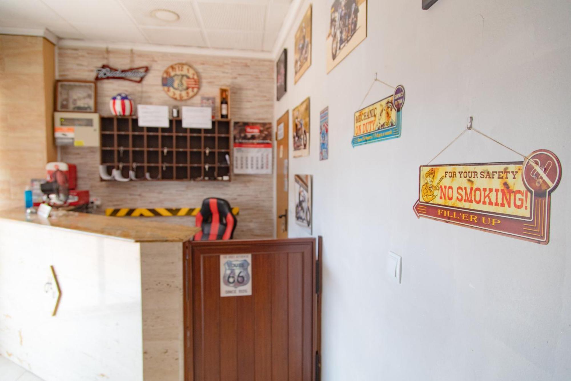 Hostal Virginia Favareta Zewnętrze zdjęcie
